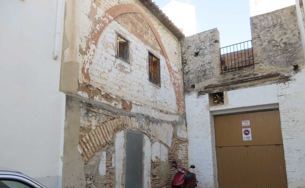 Oliva saca a la luz otros diez arcos góticos del 'enginy'