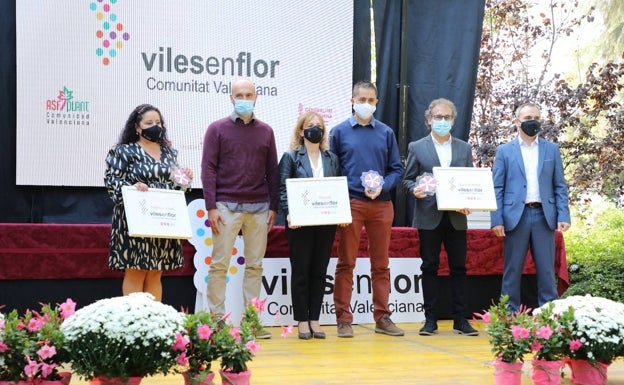 Paterna reconocida en la Comunitat por la gestión sostenible de sus espacios verdes