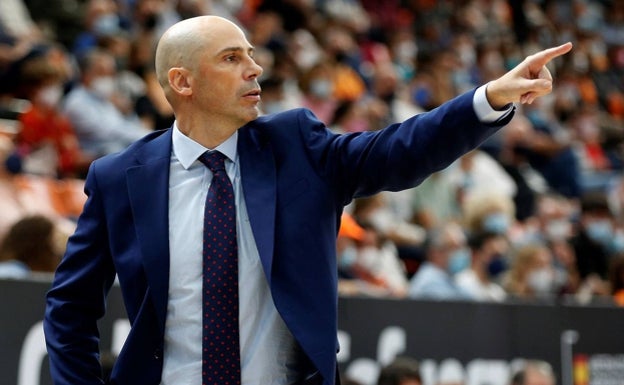 Peñarroya solo podrá contar con Josep Puerto en la próxima ventana FIBA