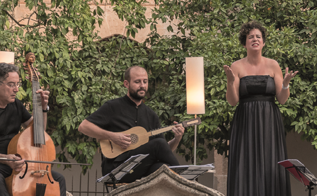 Capella de Ministrers clausura el festival Música al Monestir de Cotalba