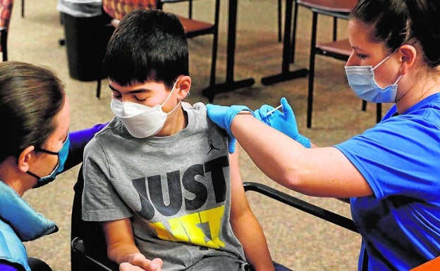 Las dudas de la vacuna Covid infantil