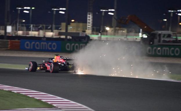 Guerra total entre Red Bull y Mercedes