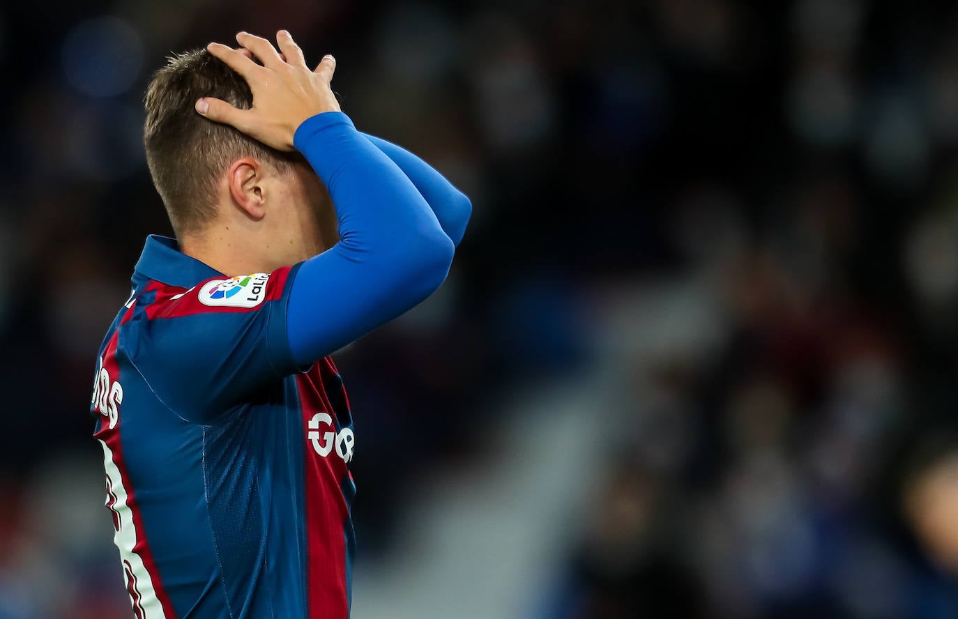Las mejores imágenes del Levante UD-Athletic Club
