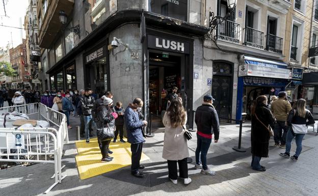 El timo del tocomocho vuelve con la Lotería de Navidad