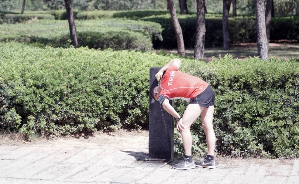 Parque de Cabecera: Un divertido entrenamiento en el pulmón verde de Valencia