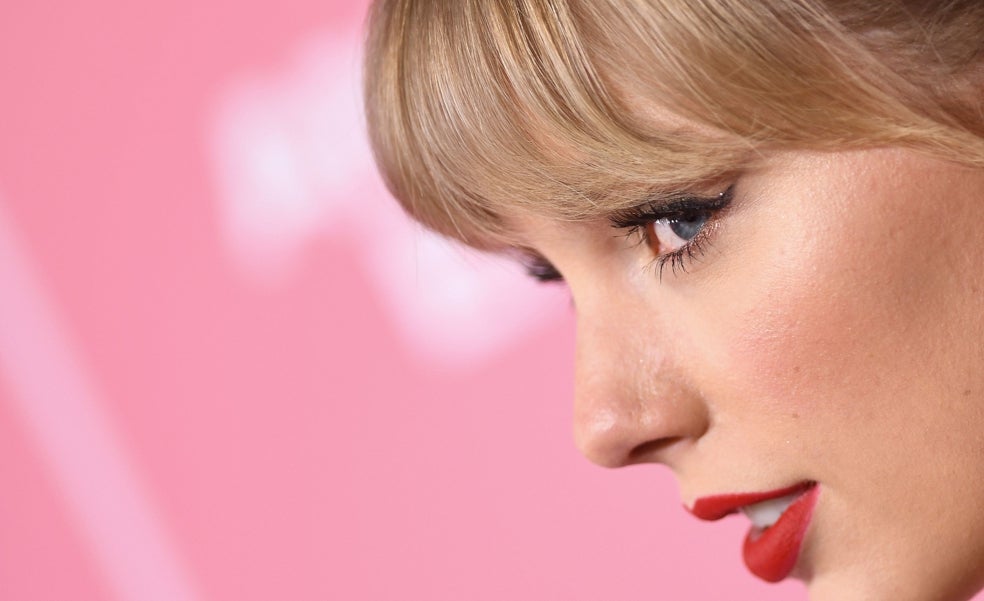 Diez canciones en las que Taylor Swift NO sólo canta de sus ex novios