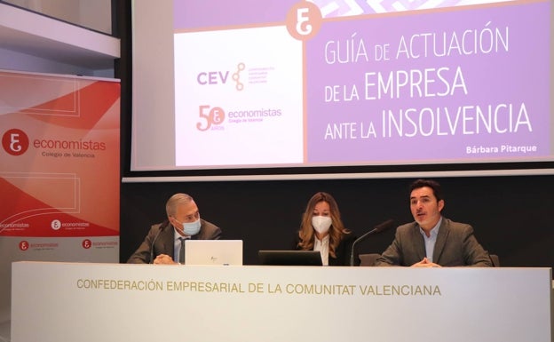 Los economistas auguran un repunte de 'concursos exprés' cuando concluya la moratoria a final de año