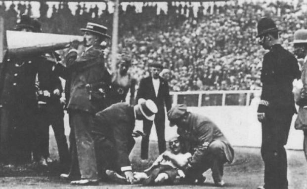 ¿Por qué son 42 kilómetros y 195 metros? La distancia del Maratón, el capricho de una reina