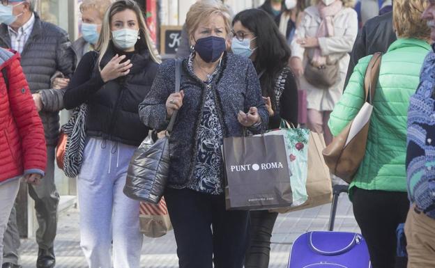 Sanidad notifica un gran brote originado en un colegio de Valencia