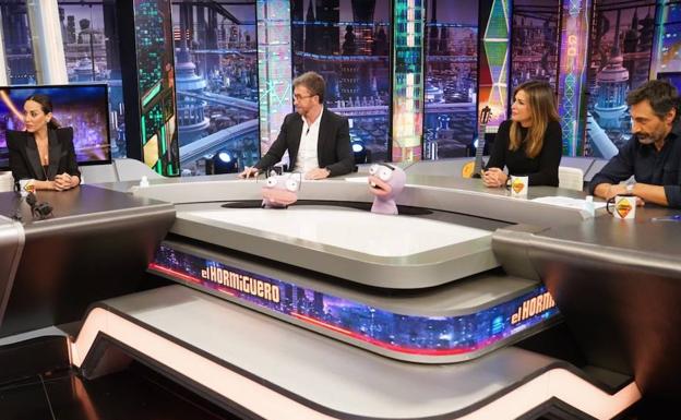 'El Hormiguero': estos son los invitados de esta semana