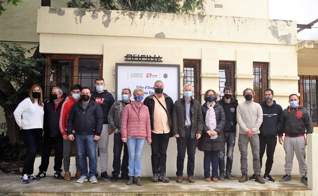 El taller 'L'Eliana emplea' arranca con diez alumnos