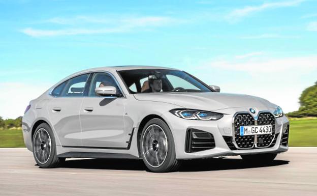 BMW Serie 4 Gran Coupé: Carisma deportivo para familias