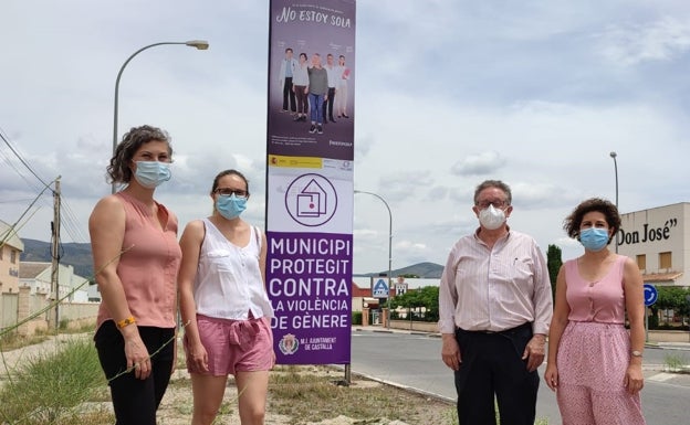 Ibi y Castalla conmemoran el 25-N con talleres, teatros y charlas