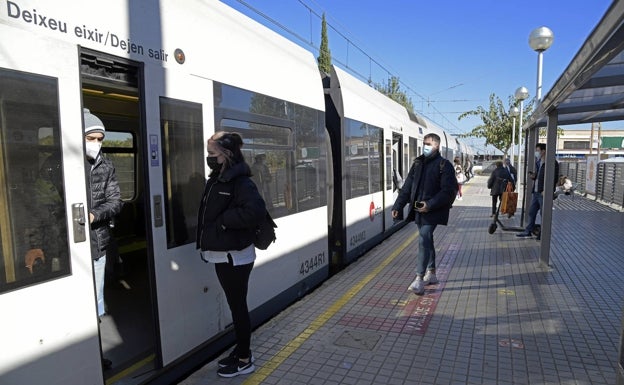 Transporte público más barato en l'Horta