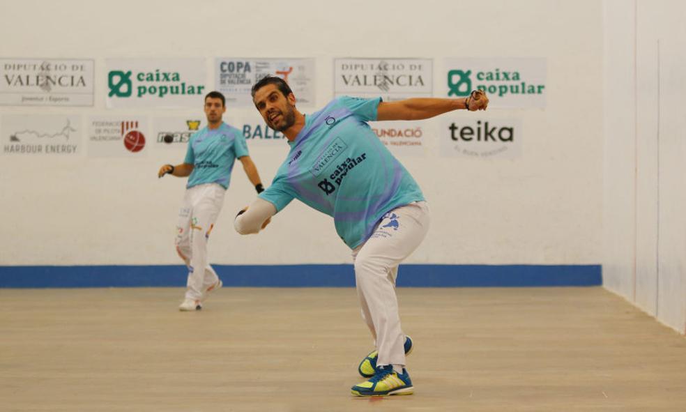 Valencia proyecta un nuevo trinquet