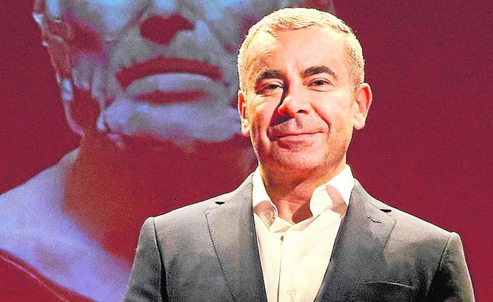 Jorge Javier Vázquez: «El tejido cultural de España lo sostienen mujeres y gais»