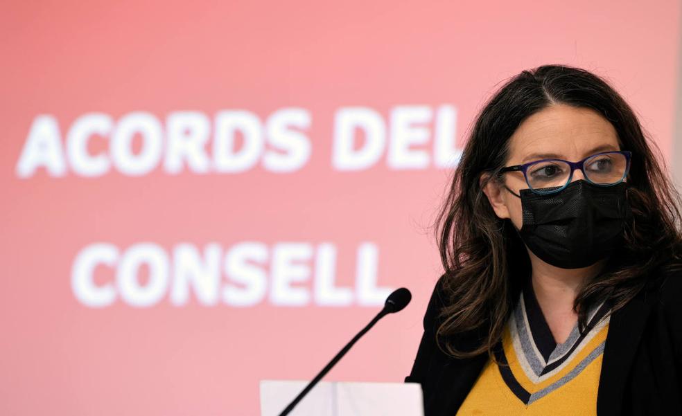 Oltra justifica que la Ley contra la Violencia de Género incluya la obstétrica pese a las críticas de los sanitarios