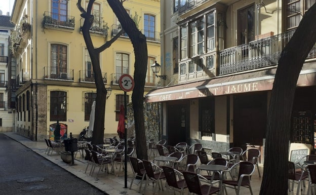 Café Sant Jaume, el clásico que no pasa de moda