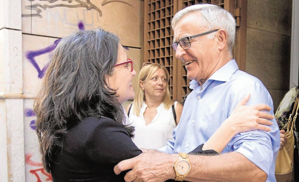 El nuevo contrato programa de Servicios Sociales en Valencia incluirá un plan de salud mental