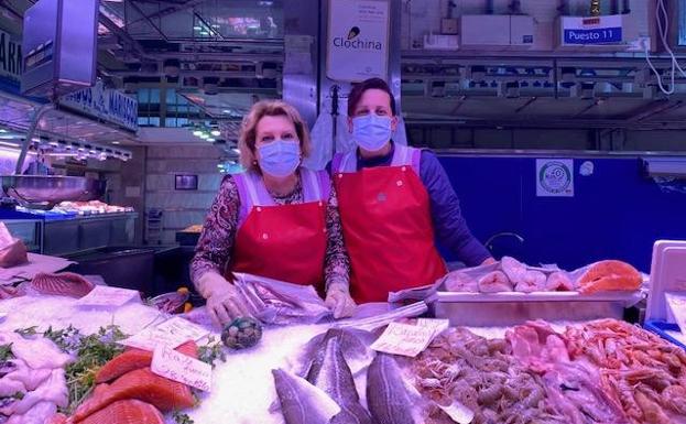 Calamar y sepia: del Mediterráneo valenciano al mostrador del mercado