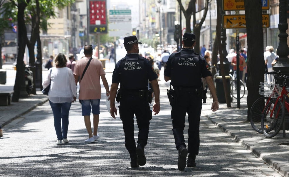 Un detenido al día en Valencia por violencia machista
