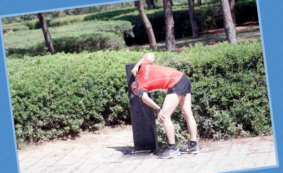 Parque de Cabecera: Un divertido entrenamiento en el pulmón verde de Valencia