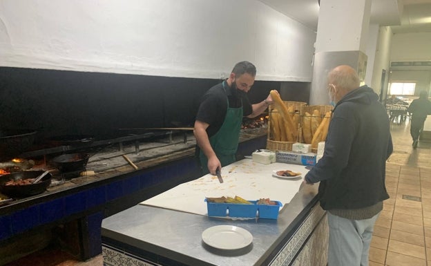 150 años preparando almuerzos para los agricultores