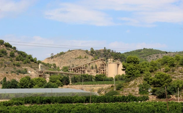 La sentencia sobre la cantera del Salt del Llop en Sagunto ya es firme