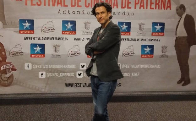 Rodrigo Cortés presenta 'El amor en su lugar' en Valencia