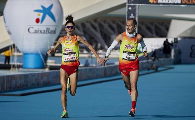 Cuánto gana el primer español en llegar a la meta del Maratón de Valencia 2021