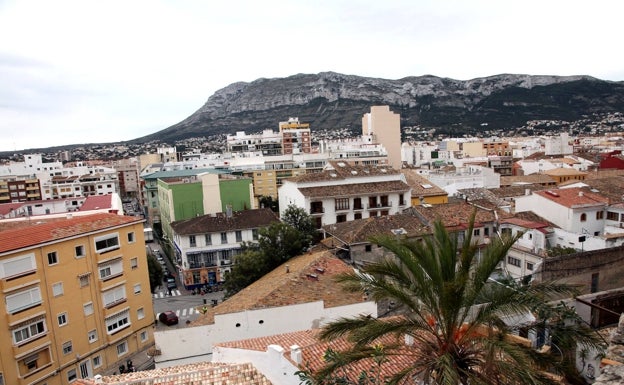 Quince terremotos sacuden Dénia en el último siglo