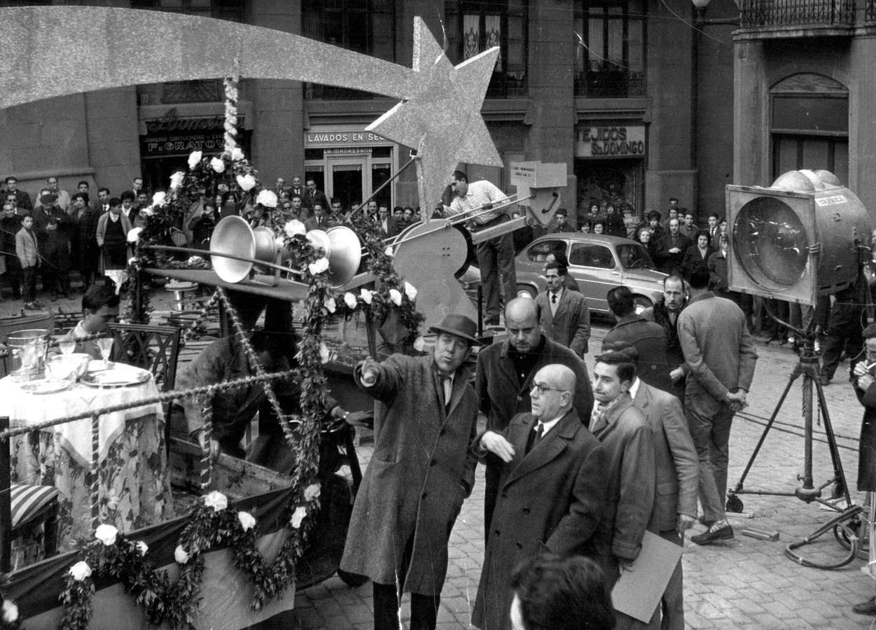 La España que clavó Berlanga