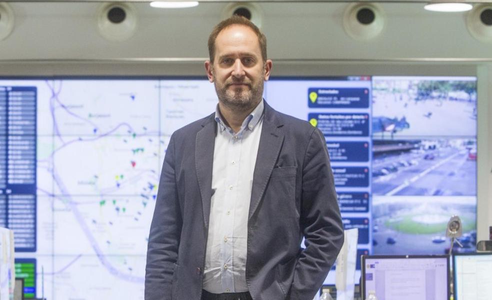 Aarón Cano: «No llegaremos a los 2.000 agentes que pide el comisario jefe antes de 2023»