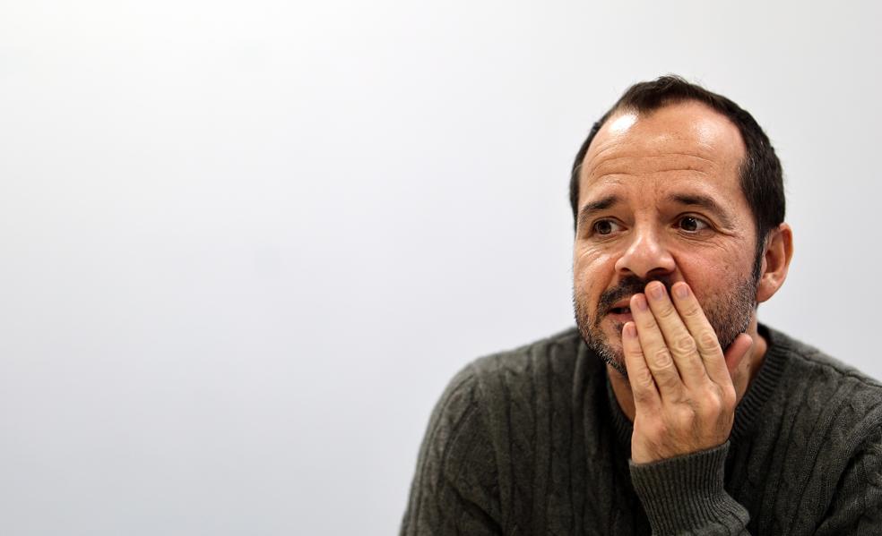 Ángel Martín: «Después de la locura pude reconstruirme desde cero»
