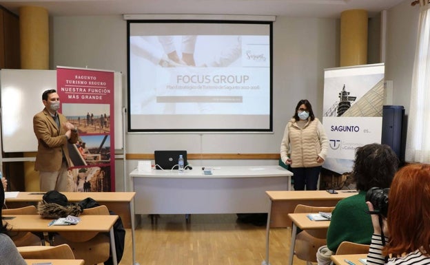 Sagunto inicia el proceso para su Plan de Turismo 2022-2026