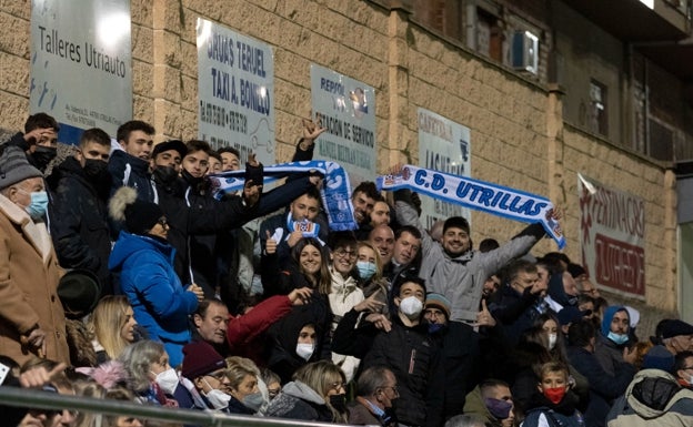 Los aficionados del Valencia que quieran viajar a Utrillas deberán presentar un pasaporte Covid