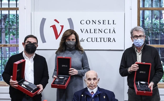 Los nuevos miembros del Consell Valencià de Cultura reclaman mayor proyección social para el órgano consultivo