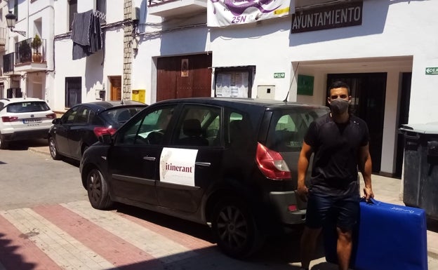 Alcoià y Comtat ofrecerán servicios itinerantes para combatir la despoblación