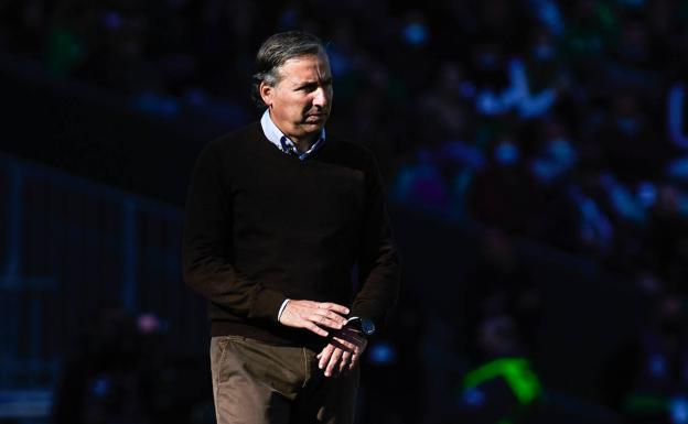 Los números de Javier Pereira en el Levante que pueden costarle el puesto