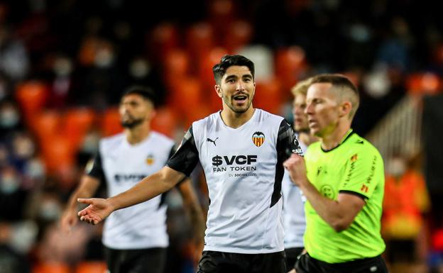 El derbi valenciano ya tiene fecha y el Valencia jugará en Nochevieja