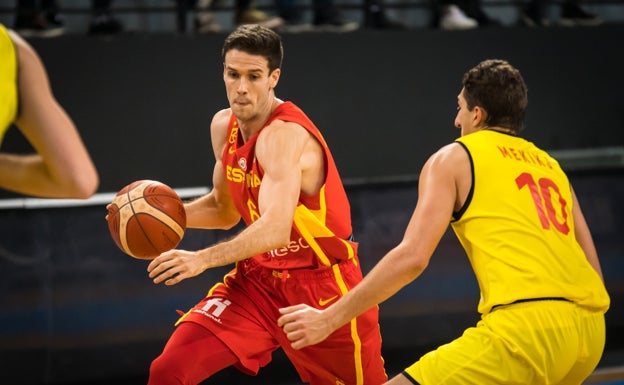 Los jugadores del Valencia Basket brillan en la ventana FIBA