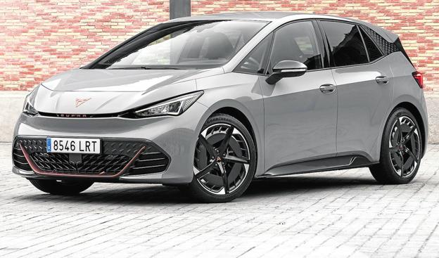 Cupra Born: La apuesta de la marca más de moda