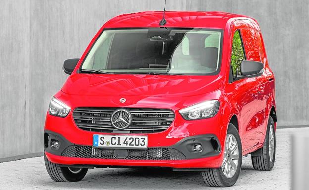 Mercedes Citán: Una estrella en el trabajo y el ocio