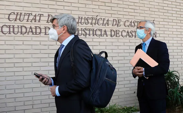 La Audiencia Provincial de Castellón absuelve a los acusados del caso Castor