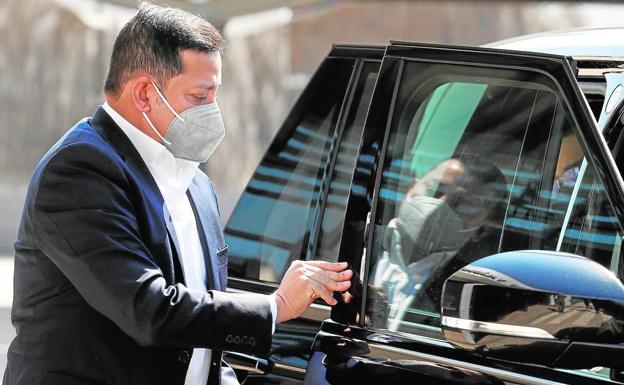 Reunión Murthy-Lim en Singapur con varios asuntos pendientes