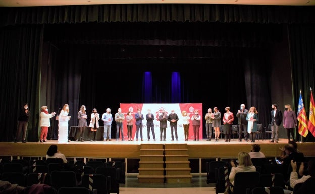 L'Eliana reconocerá a las víctimas del Covid en sus XIV Premios Ciudadanía