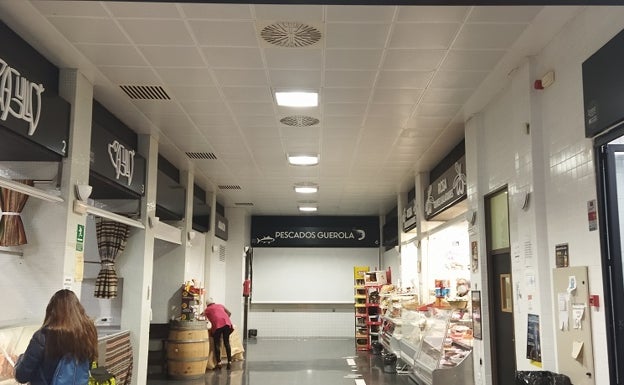 Cocentaina renueva su mercado municipal