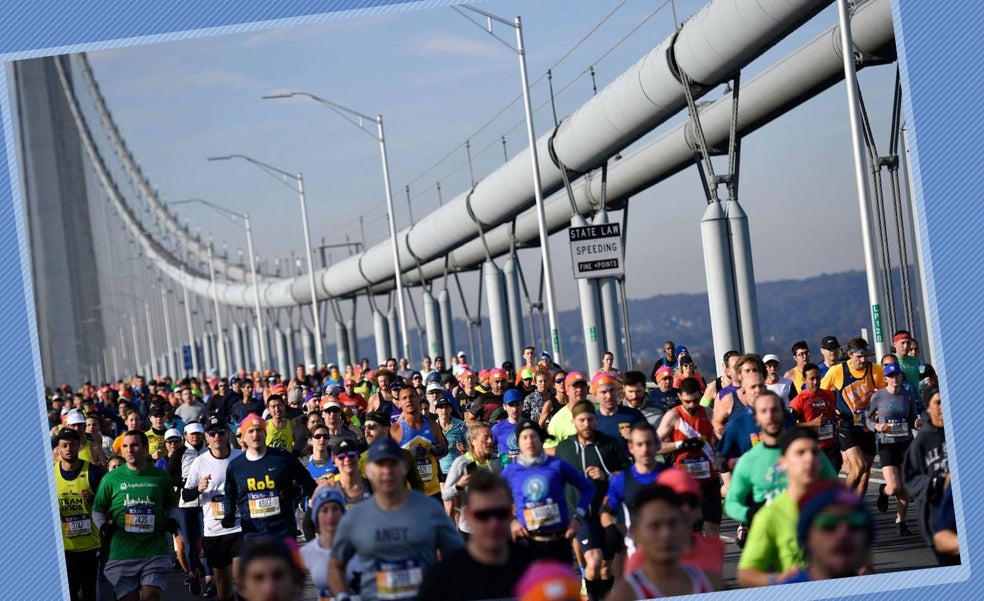 De correr en Valencia al Maratón de Nueva York o al de Londres