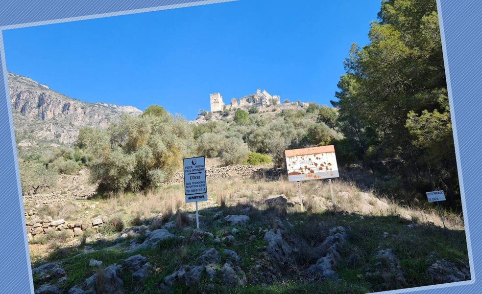 Entretenida ruta a la vera del Serpis: Una vía verde con vistas y desniveles