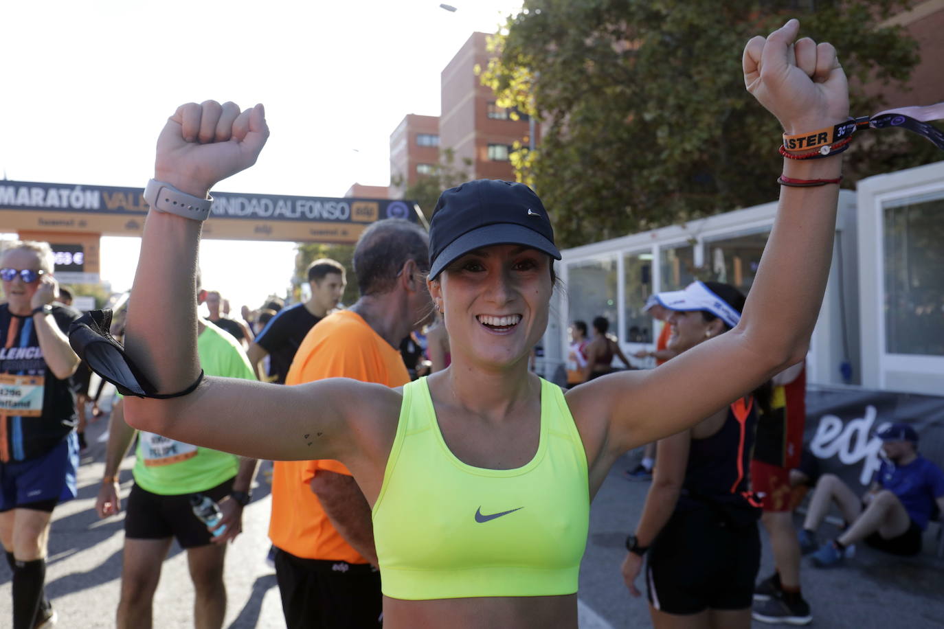 Cuál es el tiempo máximo para terminar el Maratón de Valencia sin que te descalifiquen